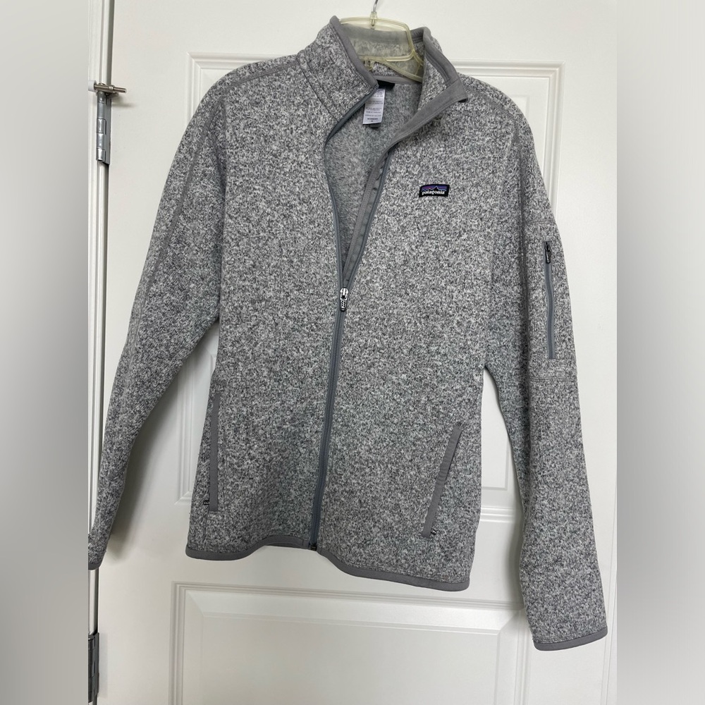 Patagonia- Better Sweater Fleece jacket